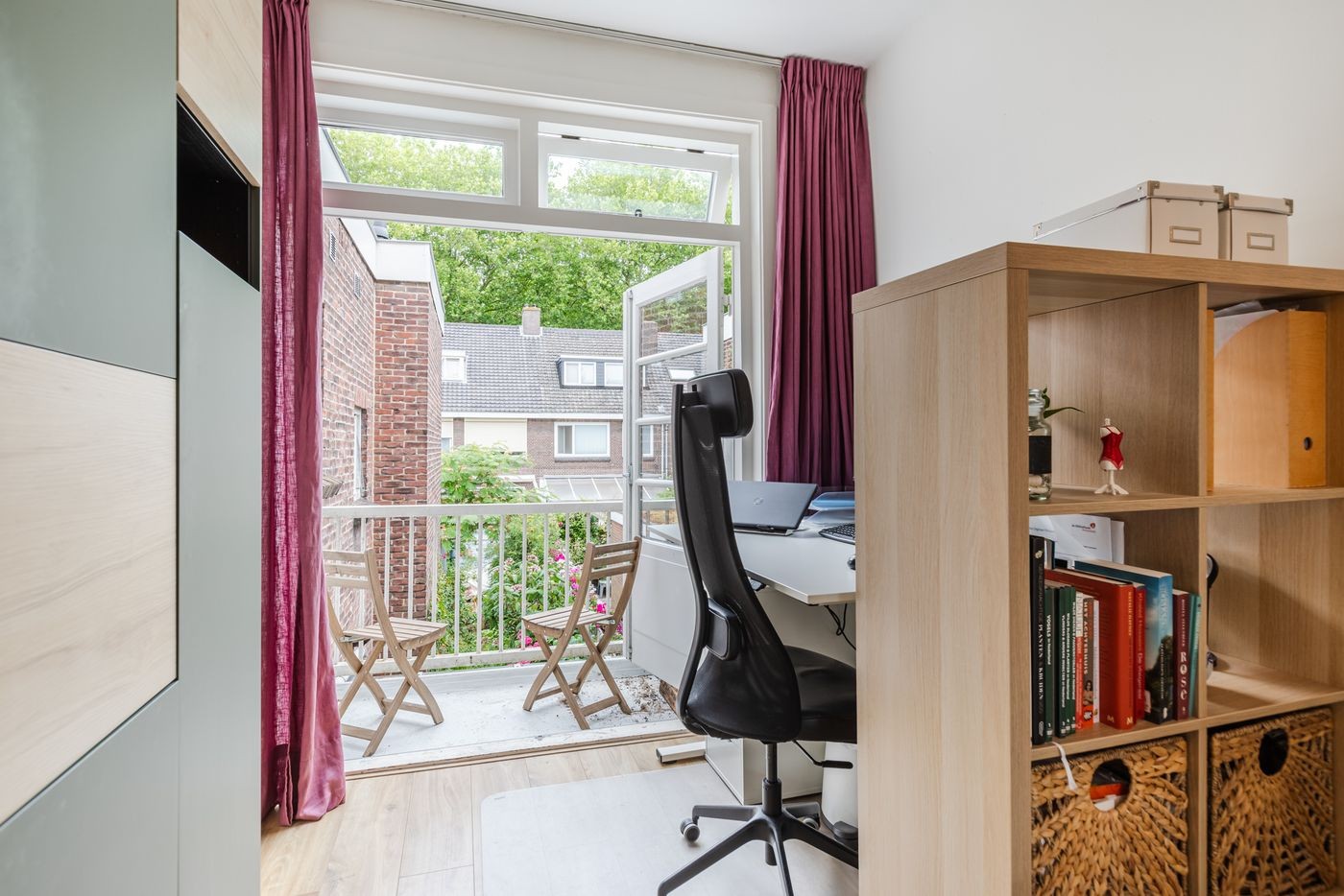 Studio te koop: De Savornin Lohmanstraat 15A, Utrecht