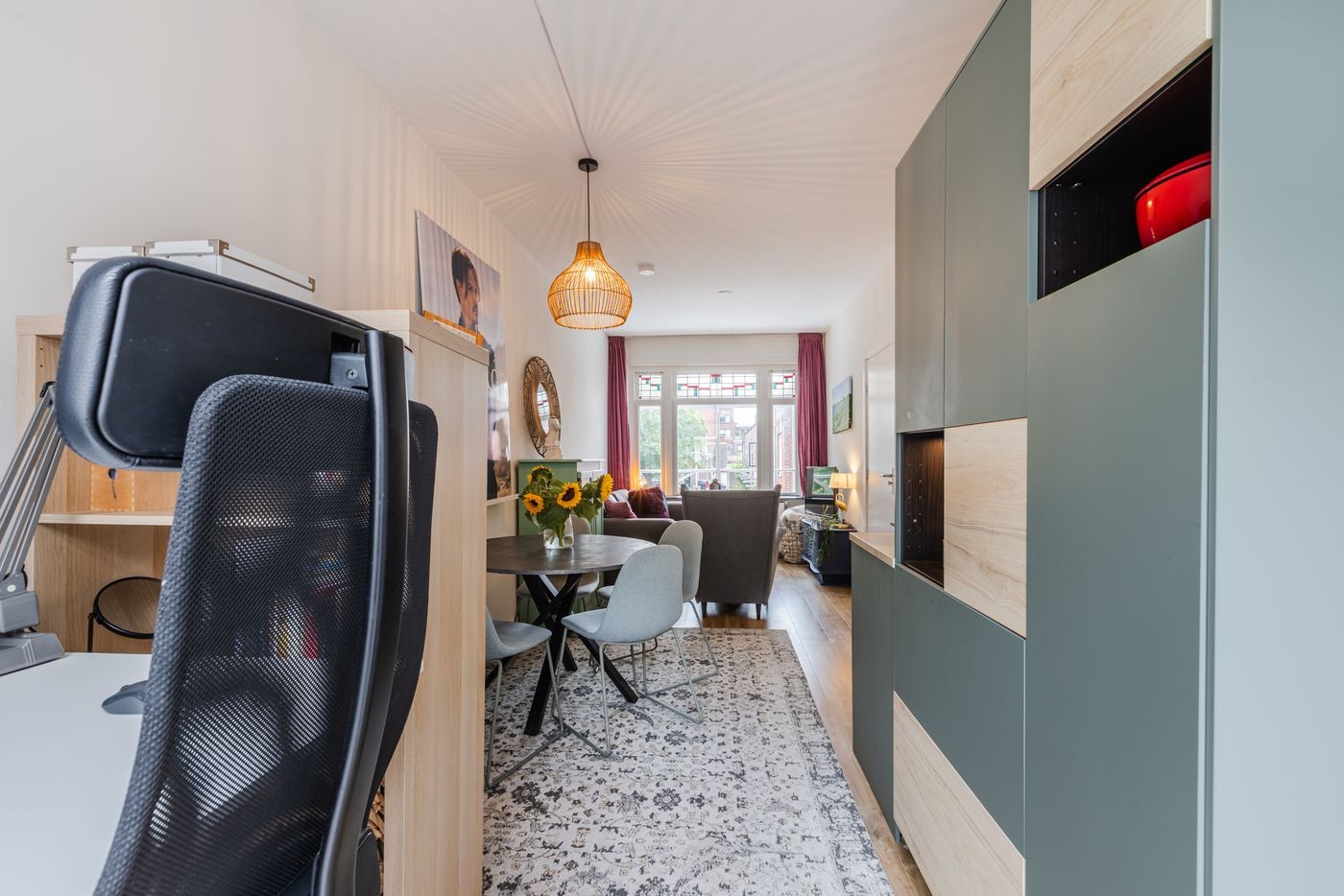 Studio te koop: De Savornin Lohmanstraat 15A, Utrecht