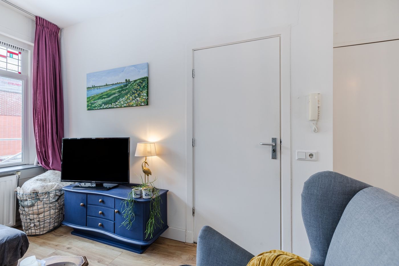 Studio te koop: De Savornin Lohmanstraat 15A, Utrecht