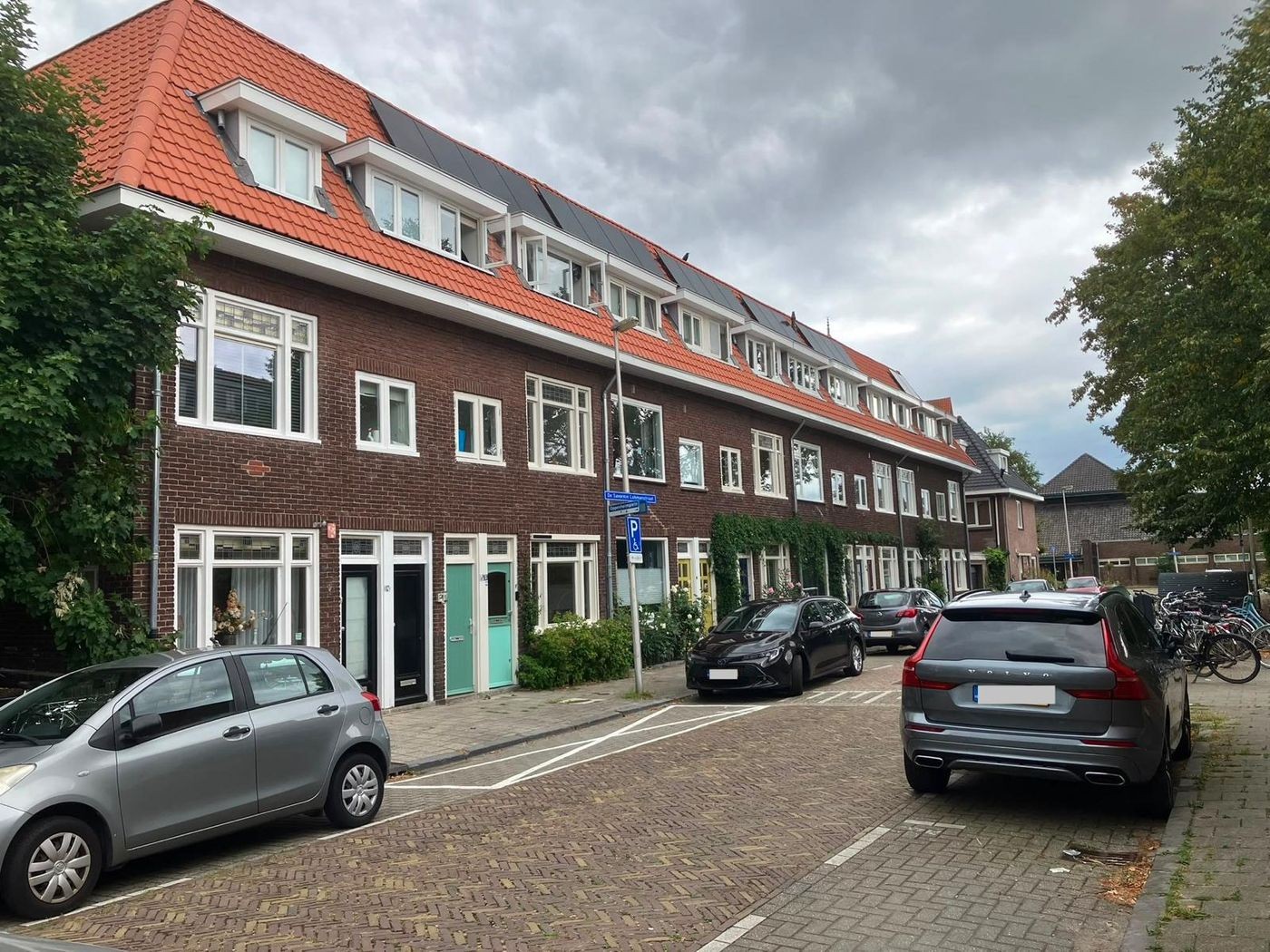 Studio te koop: De Savornin Lohmanstraat 15A, Utrecht