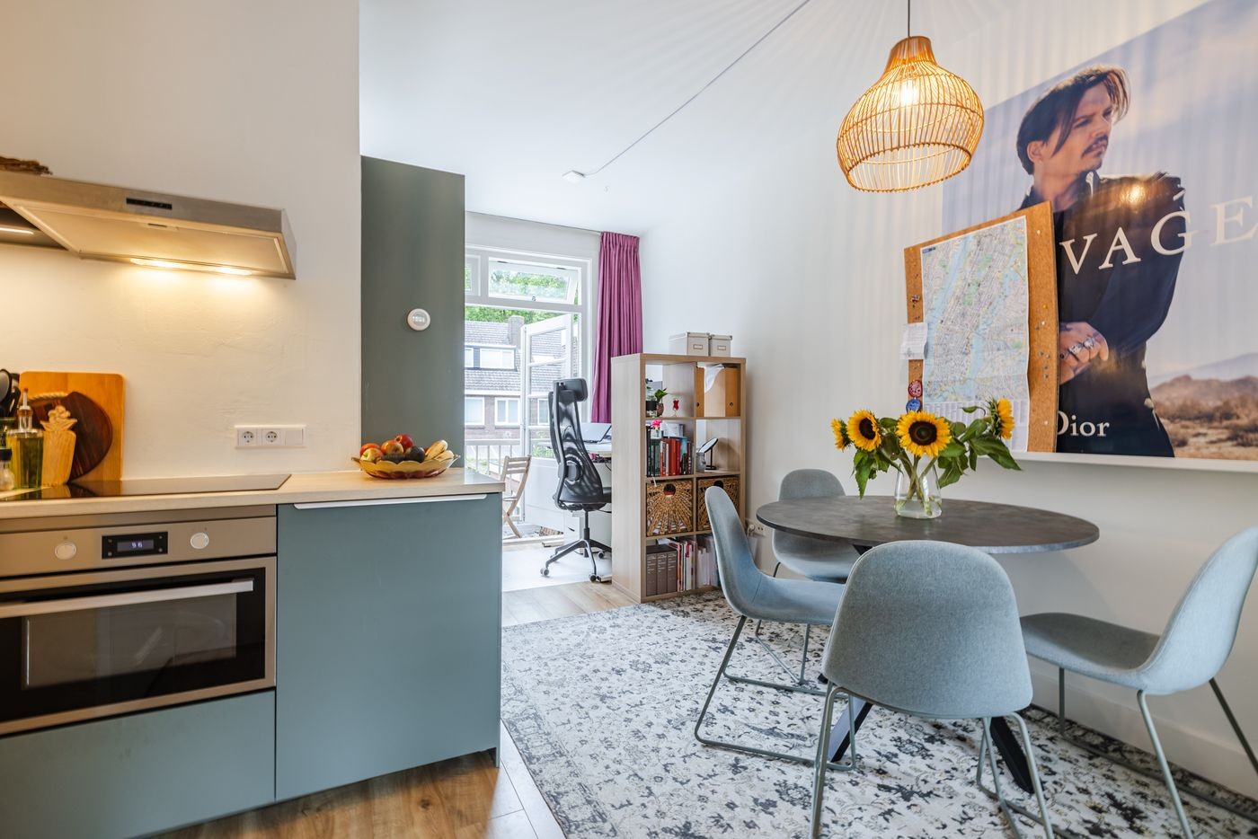 Studio te koop: De Savornin Lohmanstraat 15A, Utrecht