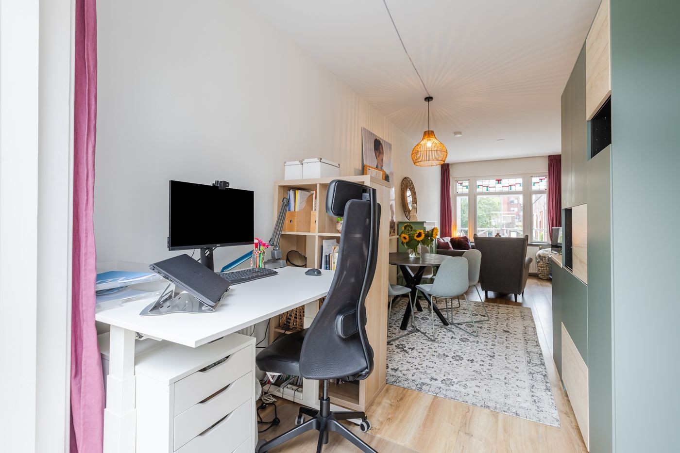 Studio te koop: De Savornin Lohmanstraat 15A, Utrecht