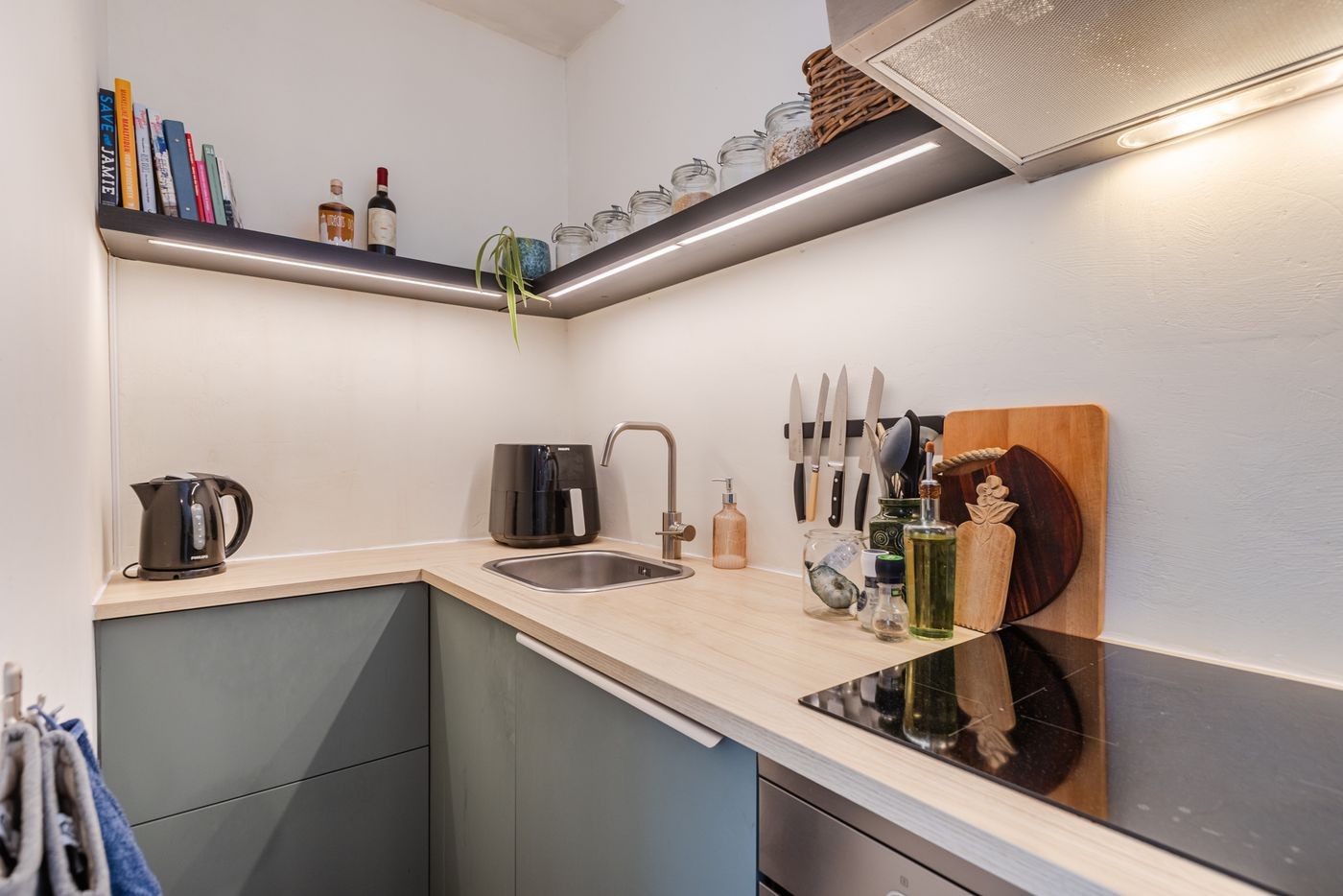 Studio te koop: De Savornin Lohmanstraat 15A, Utrecht
