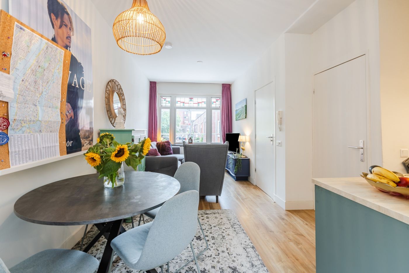 Studio te koop: De Savornin Lohmanstraat 15A, Utrecht