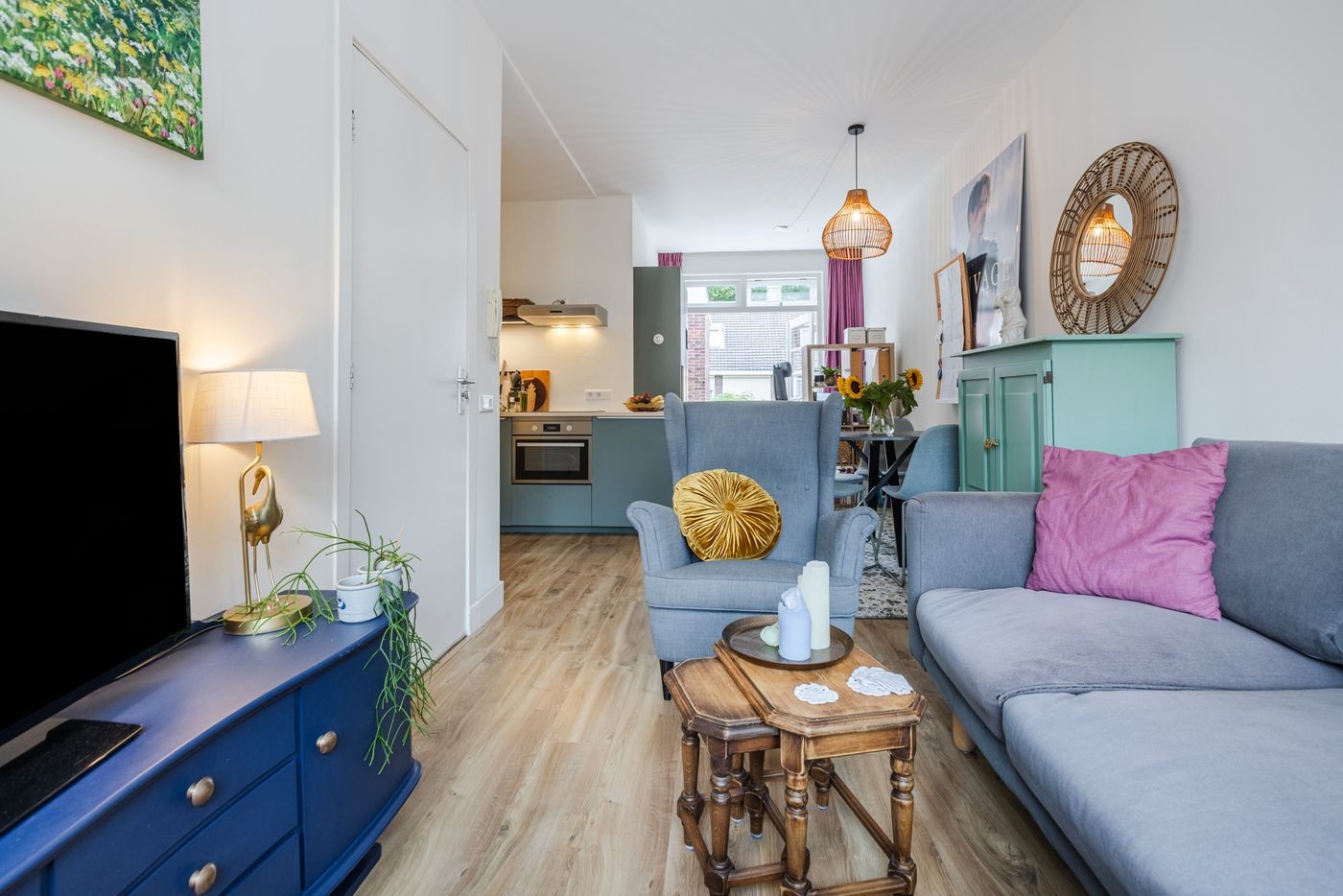 Studio te koop: De Savornin Lohmanstraat 15A, Utrecht