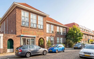 De Savornin Lohmanstraat 19-L