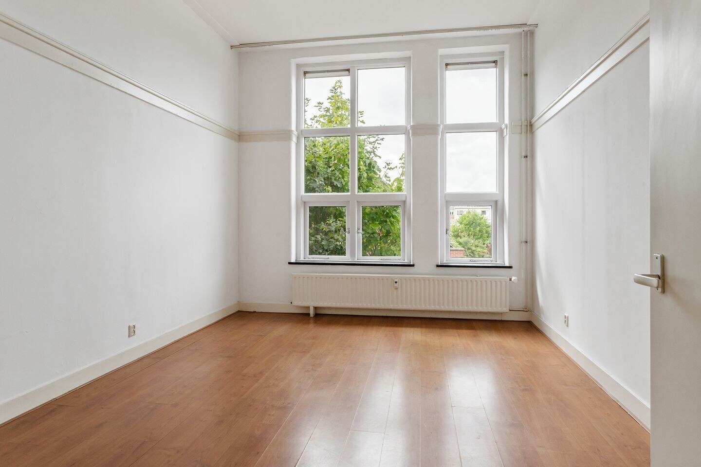 Studio te koop: De Savornin Lohmanstraat 19L, Utrecht