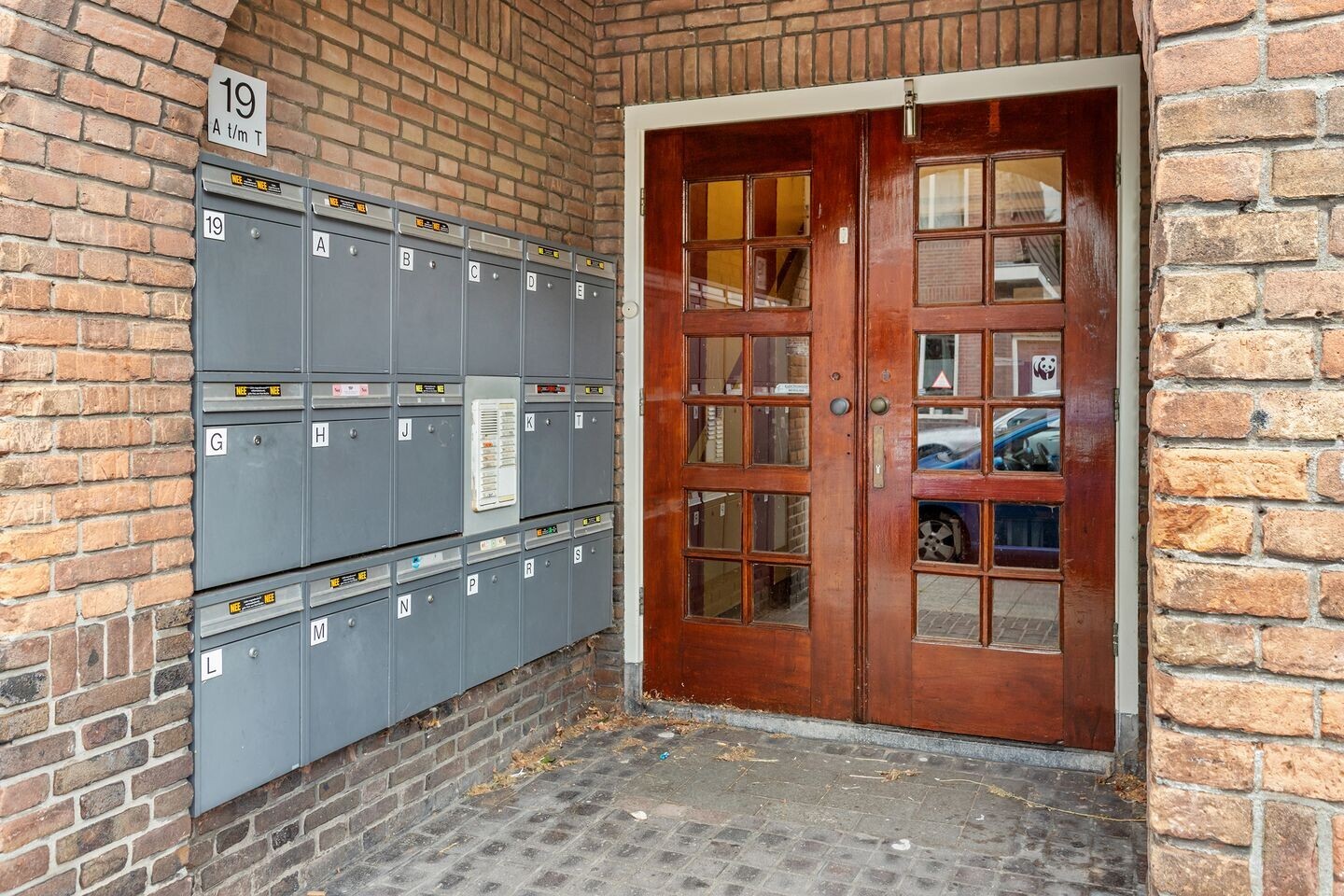 Studio te koop: De Savornin Lohmanstraat 19L, Utrecht