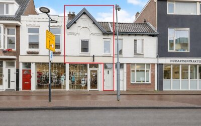 Appartement te koop Amsterdamsestraatweg 284-A