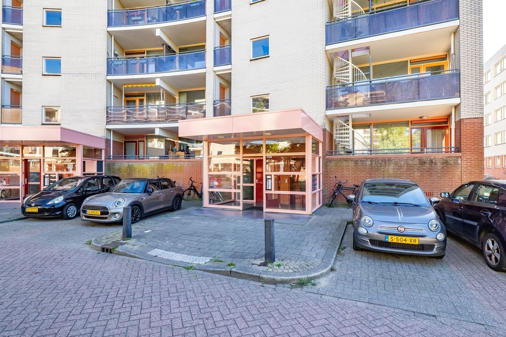 Appartement te koop: Plantage 89, Utrecht