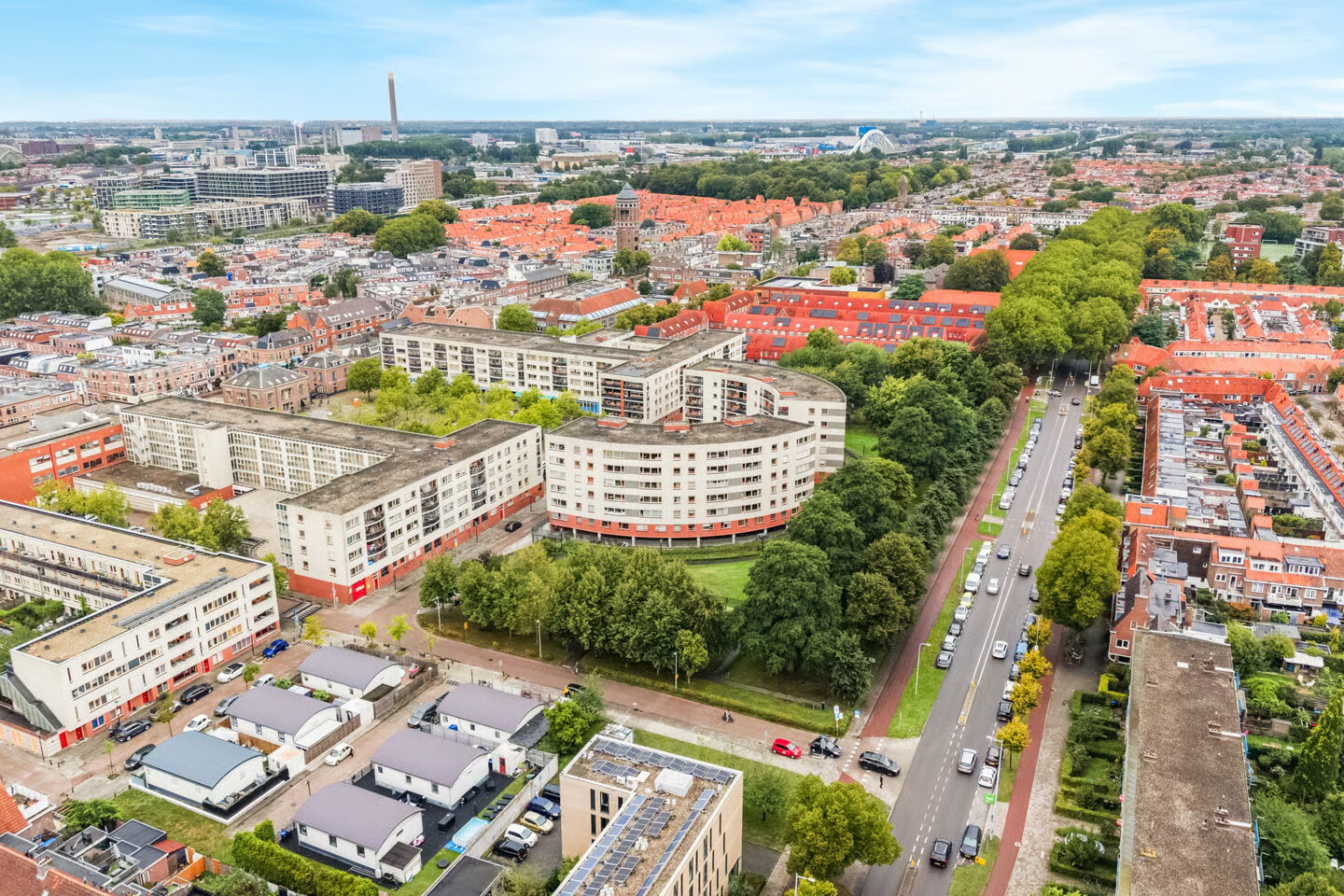 Appartement te koop: Plantage 95, Utrecht