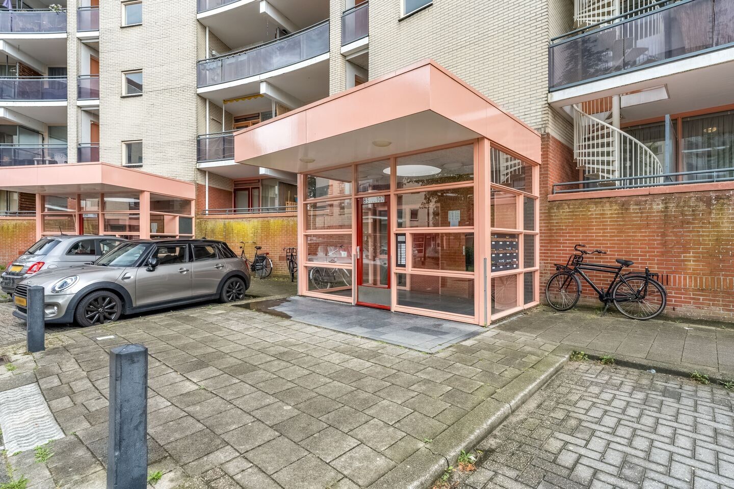 Appartement te koop: Plantage 95, Utrecht