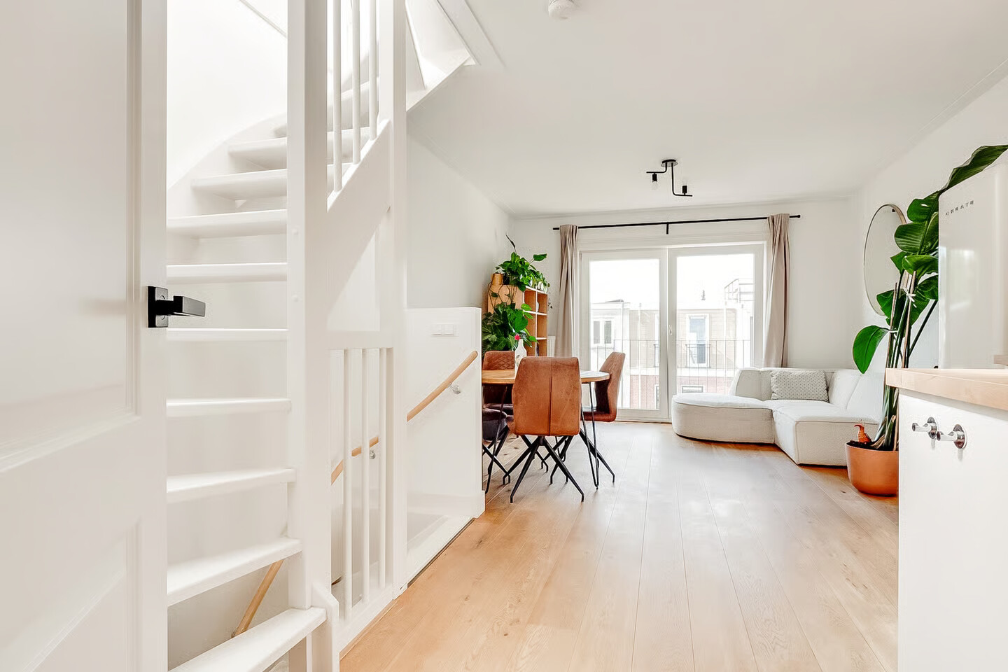 Studio te koop: Narcisstraat 35B, Utrecht