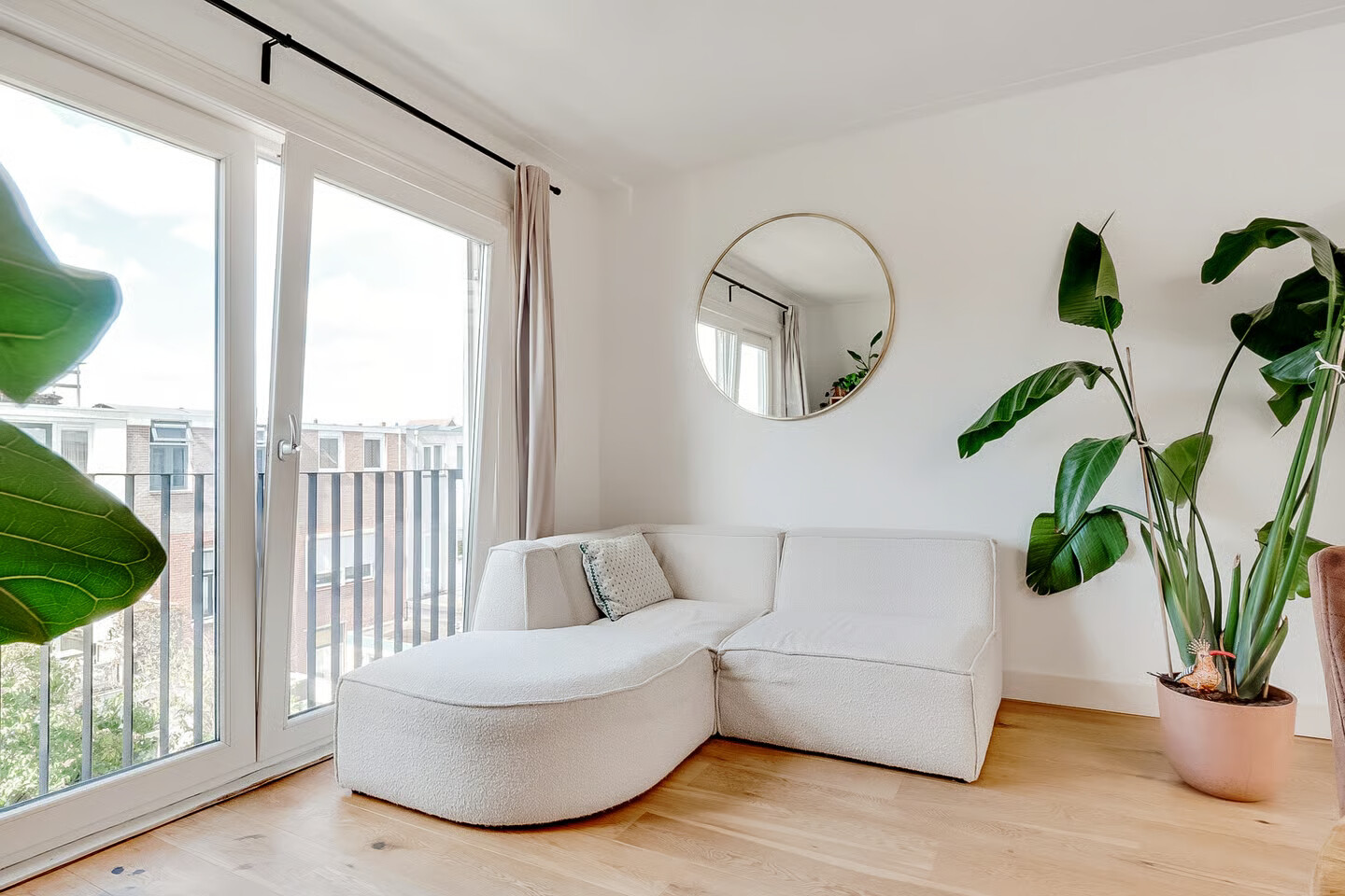 Studio te koop: Narcisstraat 35B, Utrecht