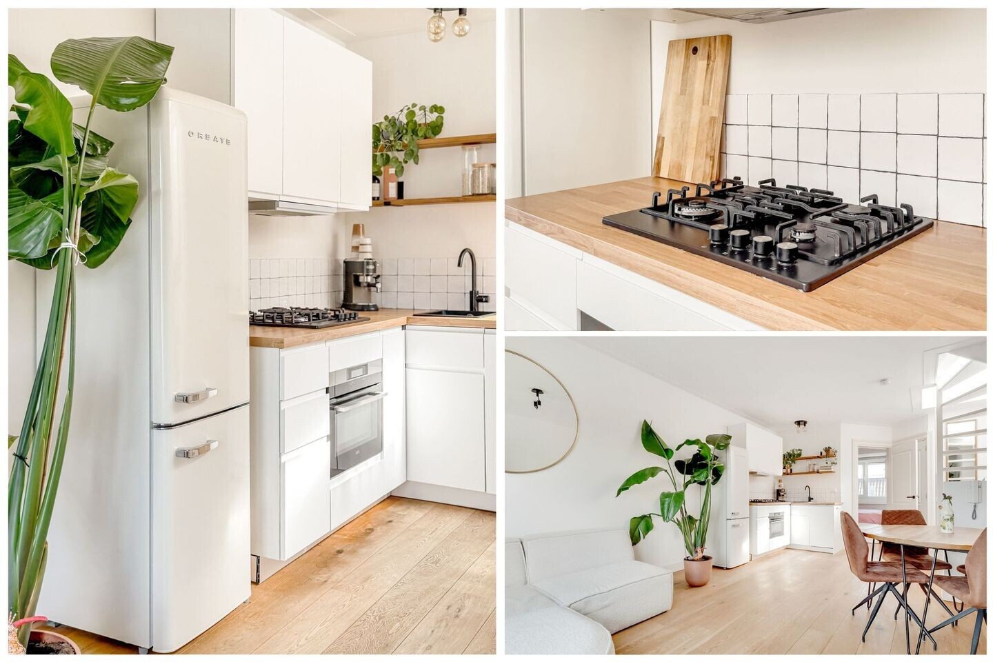 Studio te koop: Narcisstraat 35B, Utrecht