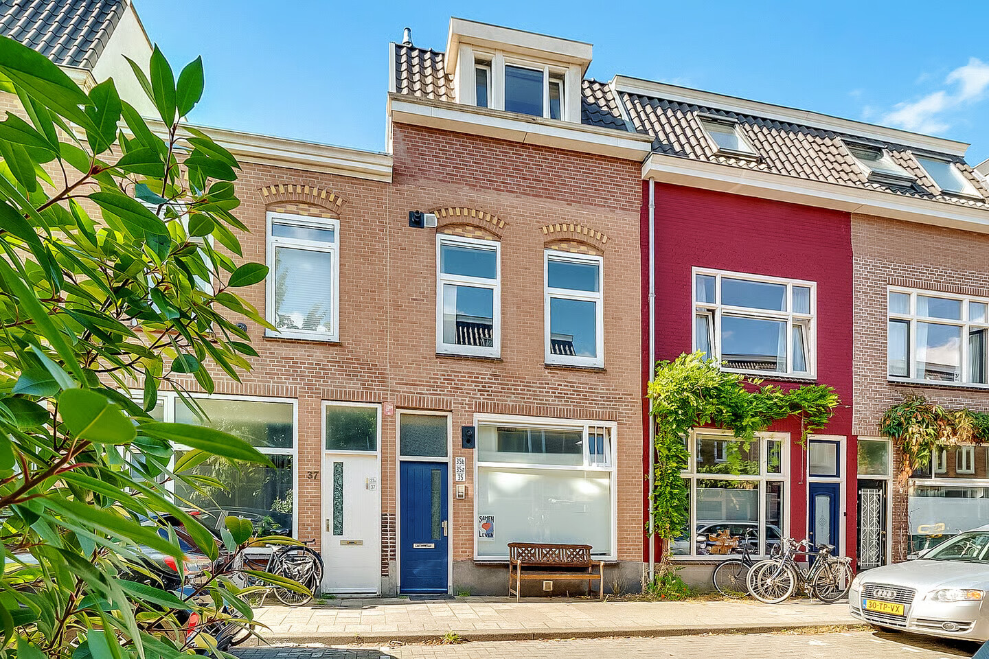 Studio te koop: Narcisstraat 35B, Utrecht