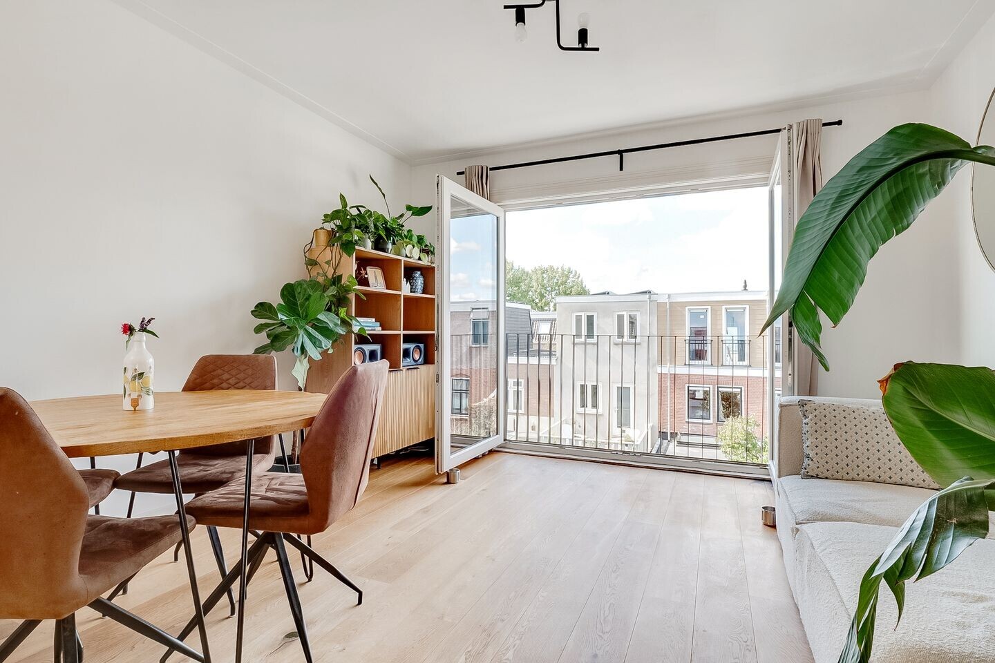 Studio te koop: Narcisstraat 35B, Utrecht
