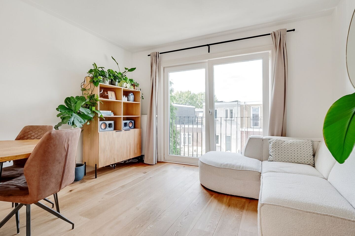 Studio te koop: Narcisstraat 35B, Utrecht