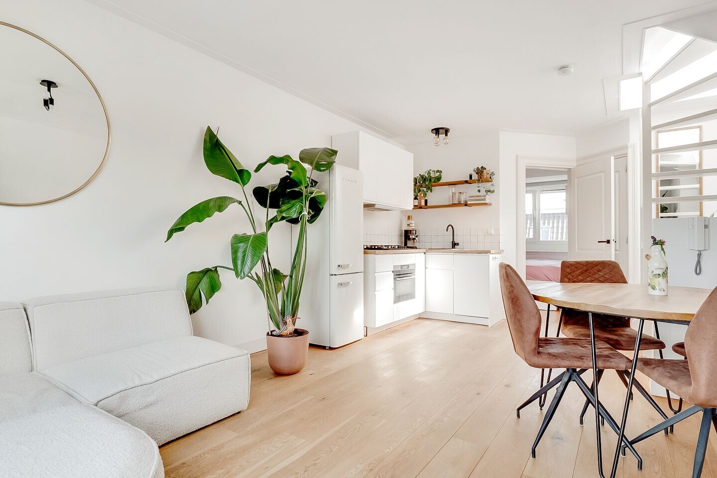 Studio te koop: Narcisstraat 35B, Utrecht