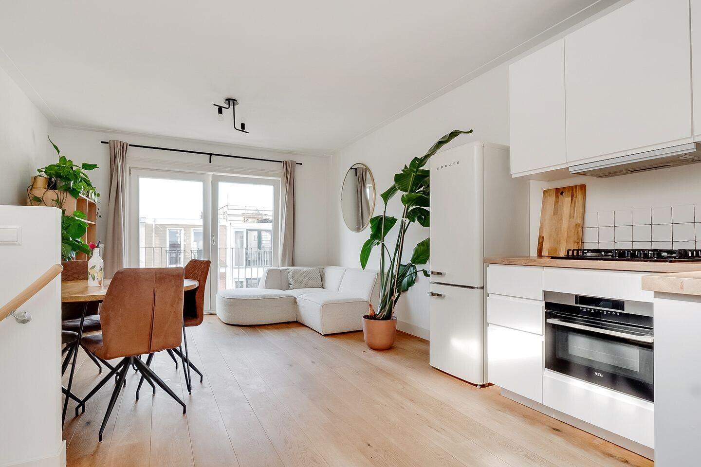 Studio te koop: Narcisstraat 35B, Utrecht