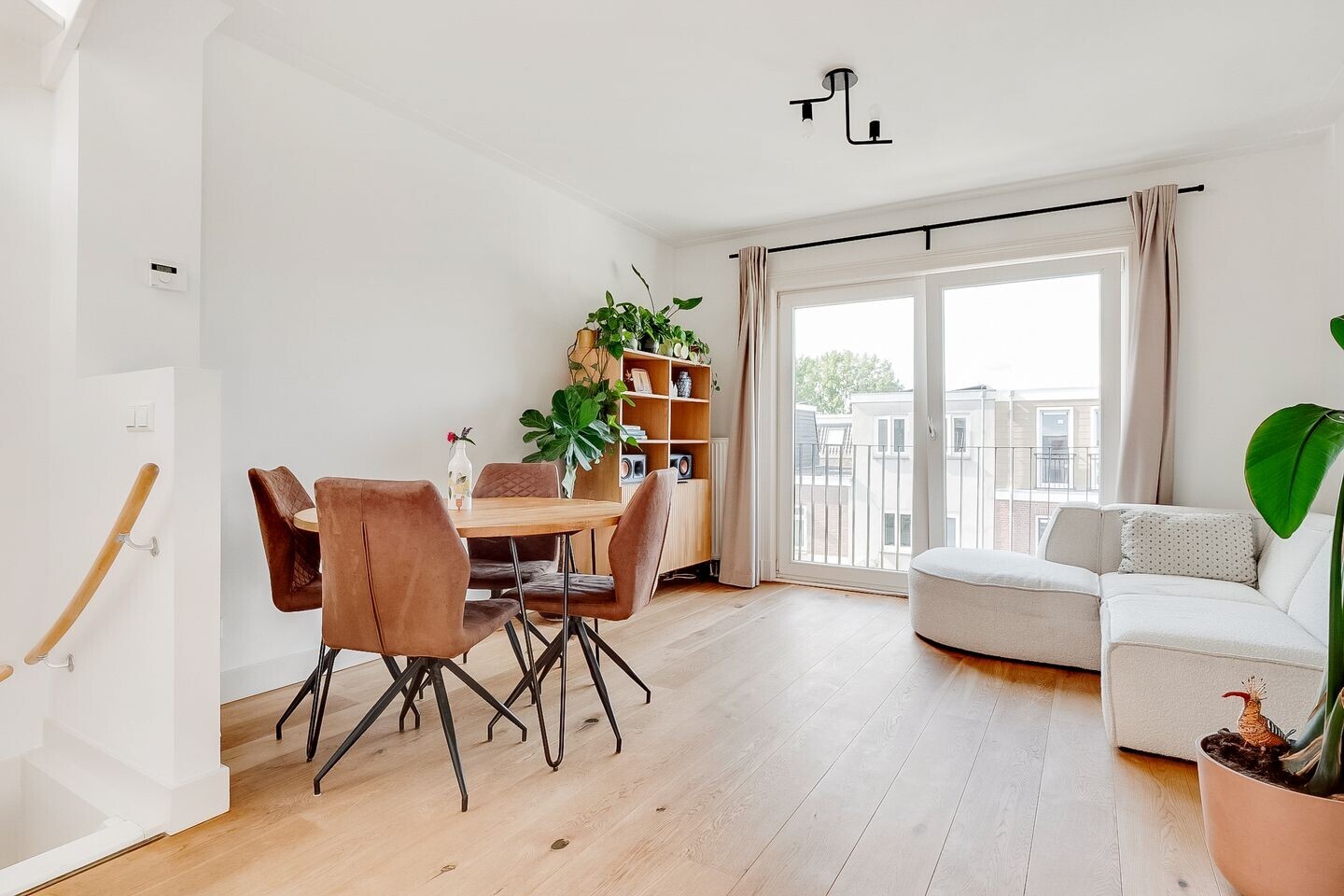 Studio te koop: Narcisstraat 35B, Utrecht