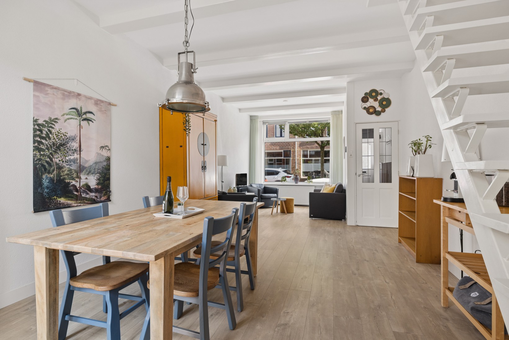 Tussenwoning te koop: Knopstraat 7, Utrecht