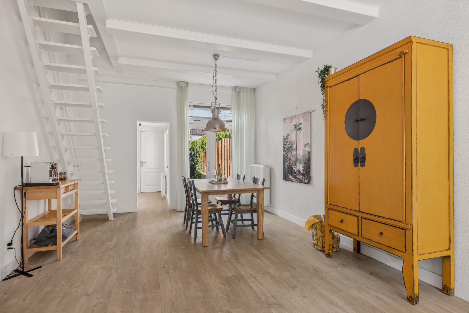Tussenwoning te koop: Knopstraat 7, Utrecht