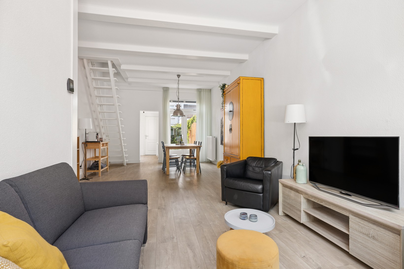 Tussenwoning te koop: Knopstraat 7, Utrecht