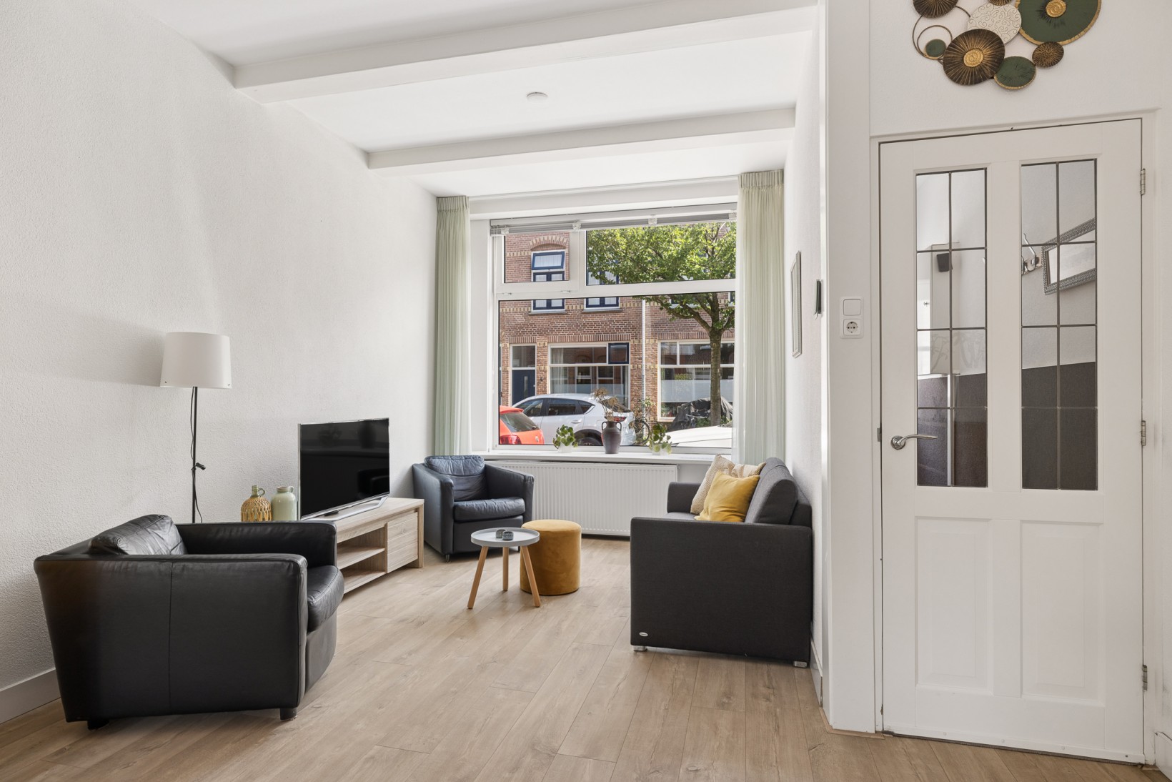 Tussenwoning te koop: Knopstraat 7, Utrecht