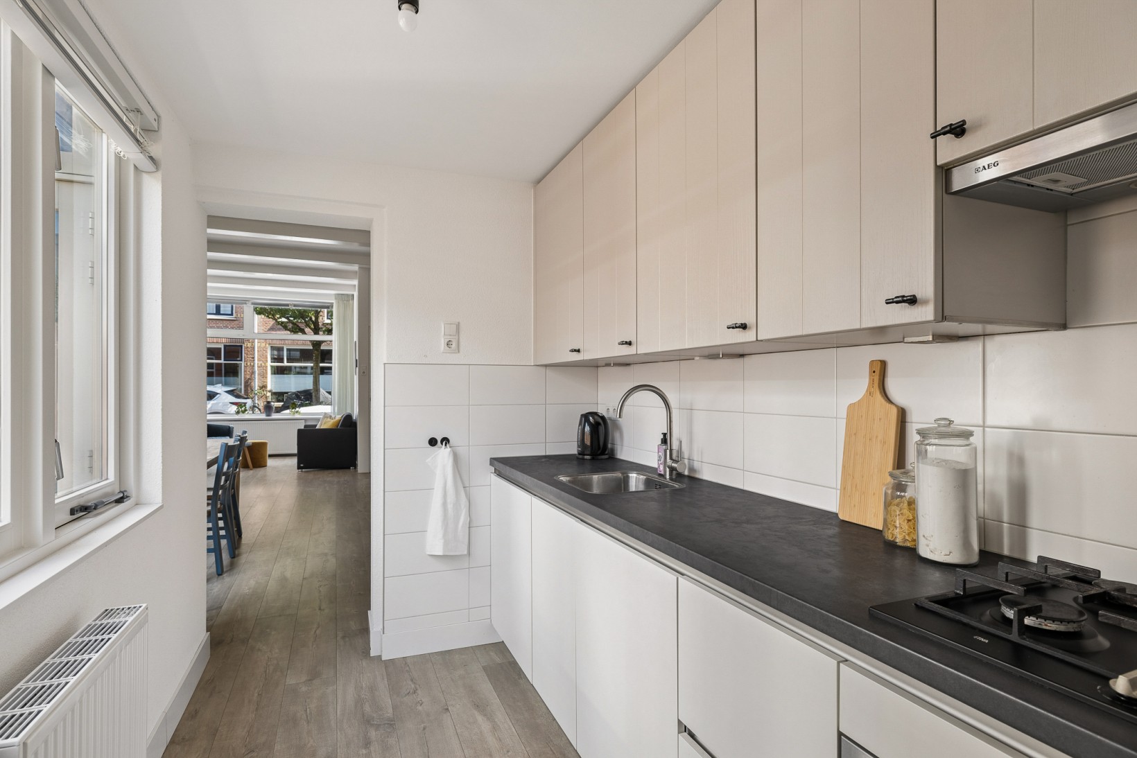 Tussenwoning te koop: Knopstraat 7, Utrecht