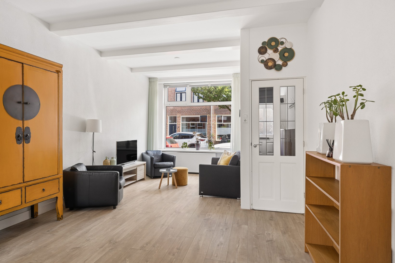 Tussenwoning te koop: Knopstraat 7, Utrecht