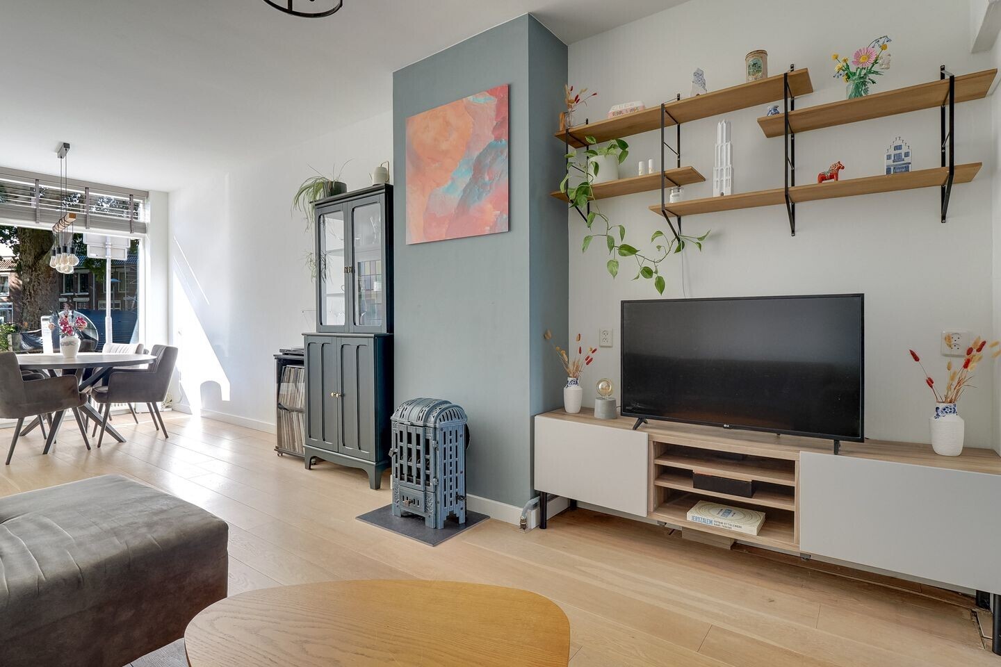 Tussenwoning te koop: Korenbloemstraat 41, Utrecht