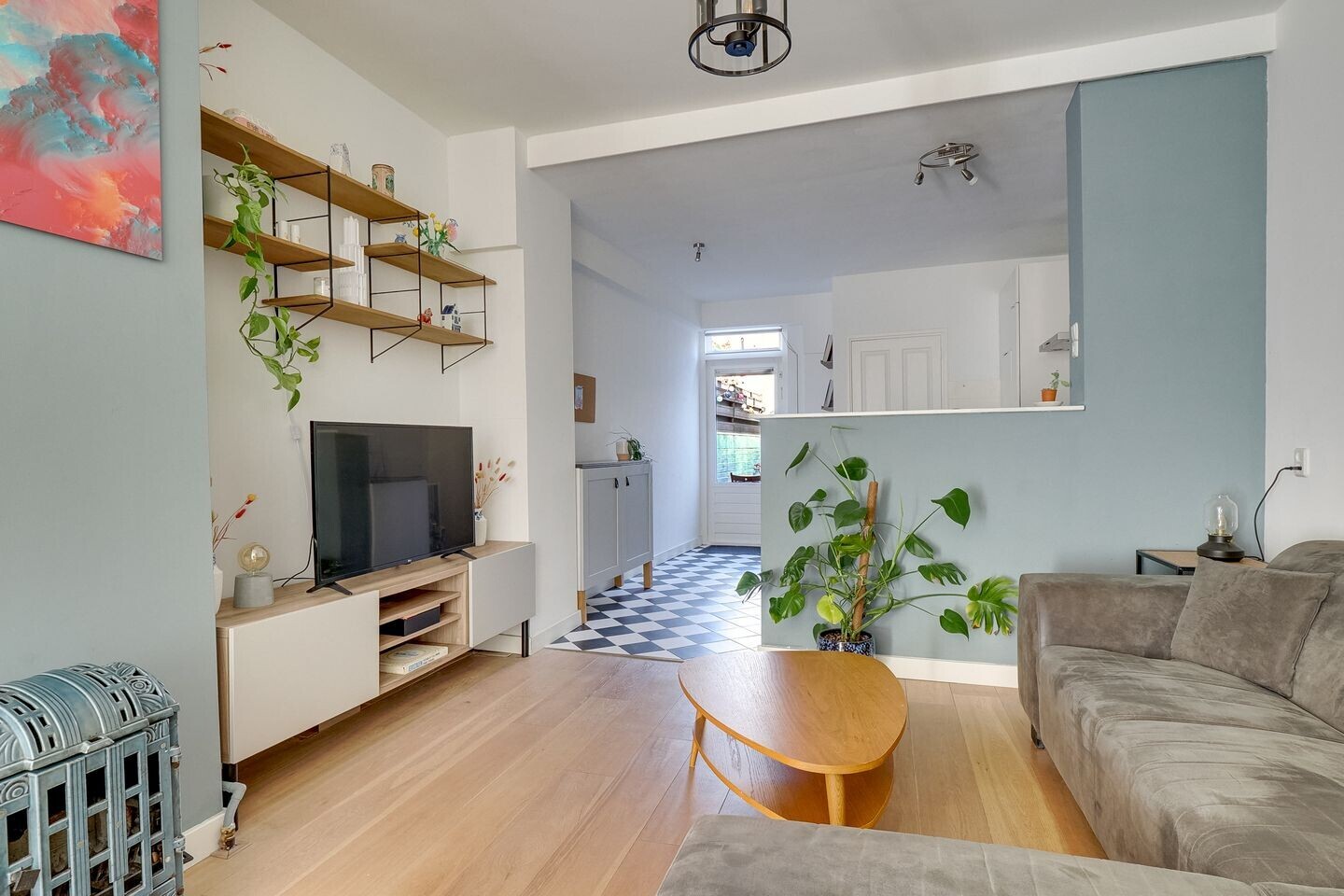 Tussenwoning te koop: Korenbloemstraat 41, Utrecht
