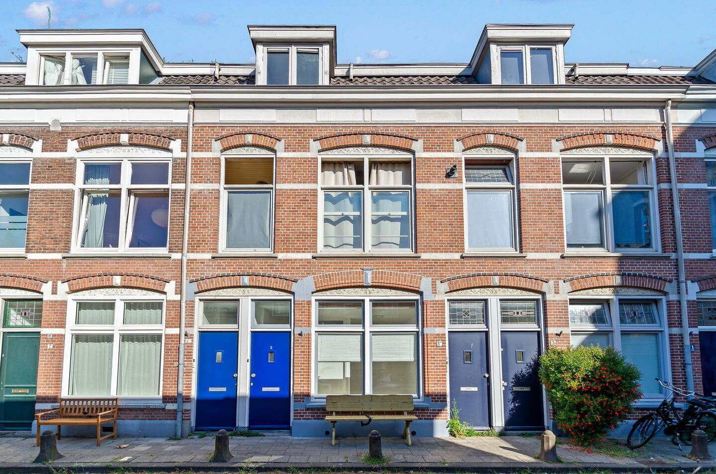 Appartement te koop: Dirkje Mariastraat 5, Utrecht