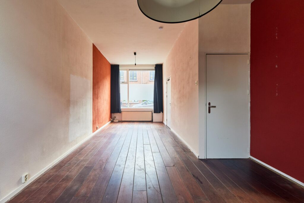Tussenwoning te koop: Jasmijnstraat 25, Utrecht