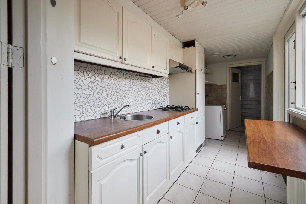 Tussenwoning te koop: Jasmijnstraat 25, Utrecht