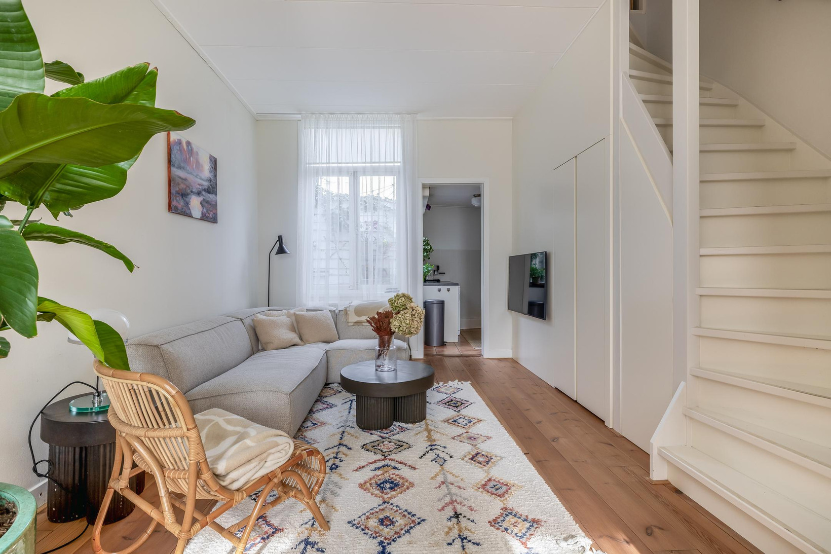 Tussenwoning te koop: Asterstraat 27, Utrecht