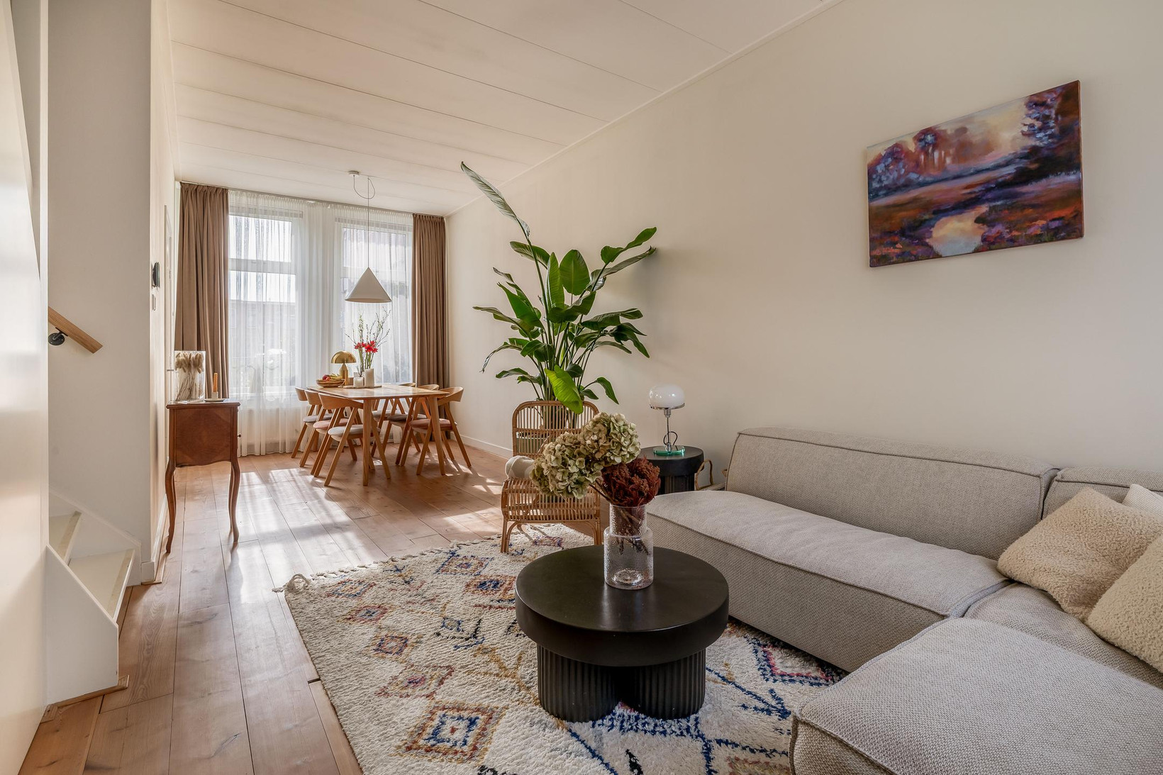 Tussenwoning te koop: Asterstraat 27, Utrecht