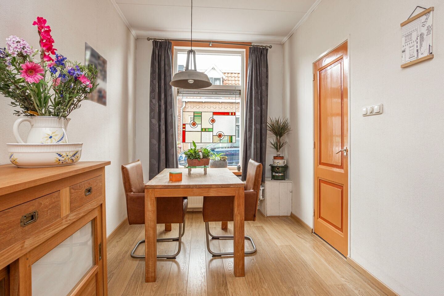 Tussenwoning te koop: Bremstraat 50, Utrecht