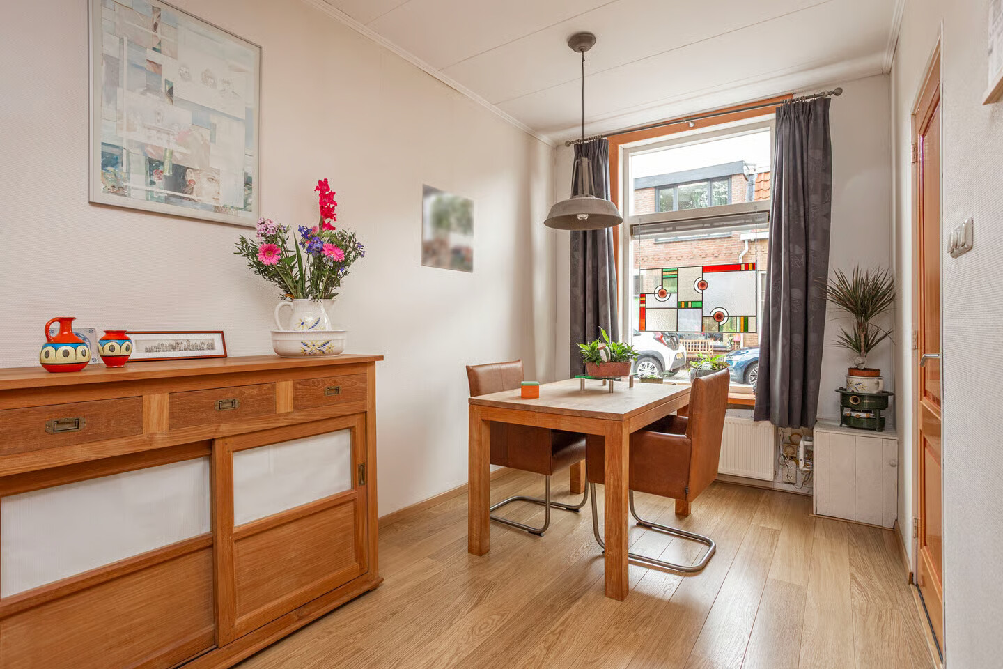 Tussenwoning te koop: Bremstraat 50, Utrecht