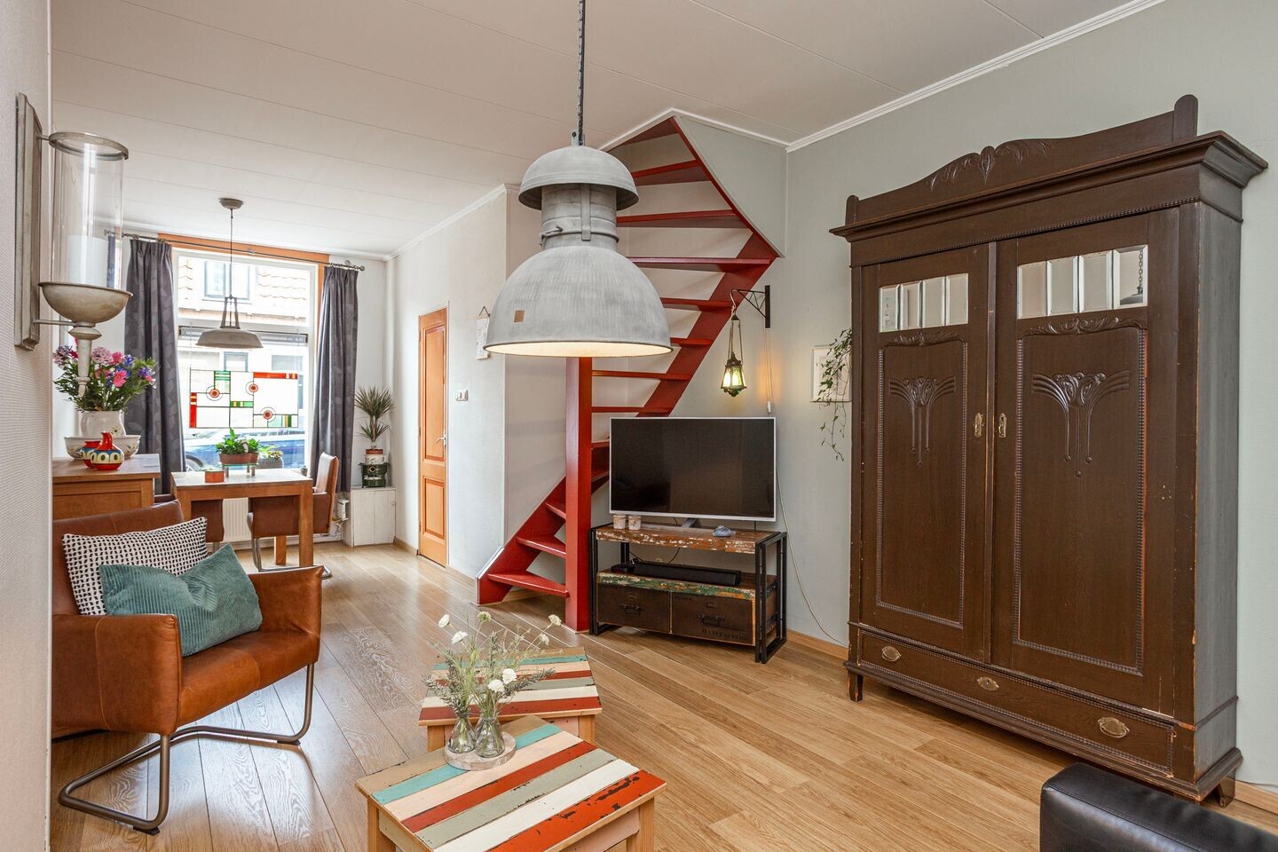 Tussenwoning te koop: Bremstraat 50, Utrecht