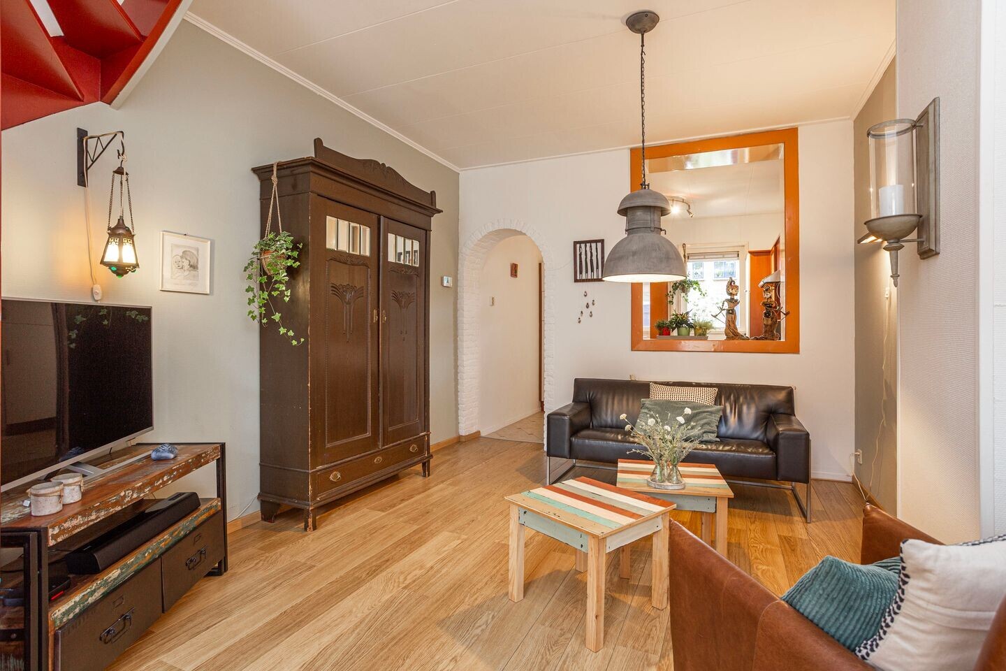 Tussenwoning te koop: Bremstraat 50, Utrecht