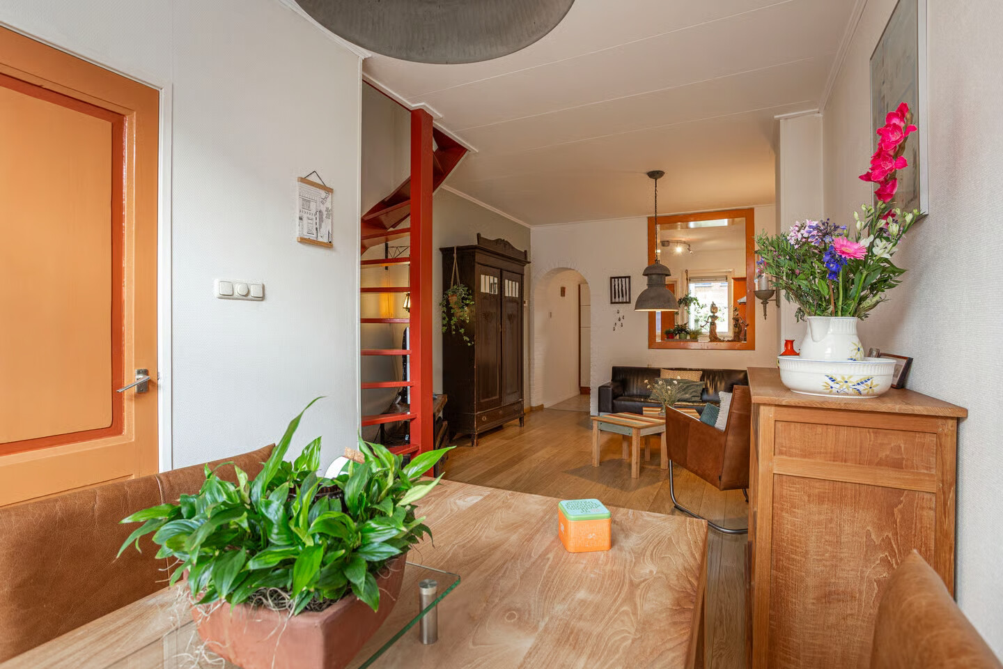 Tussenwoning te koop: Bremstraat 50, Utrecht