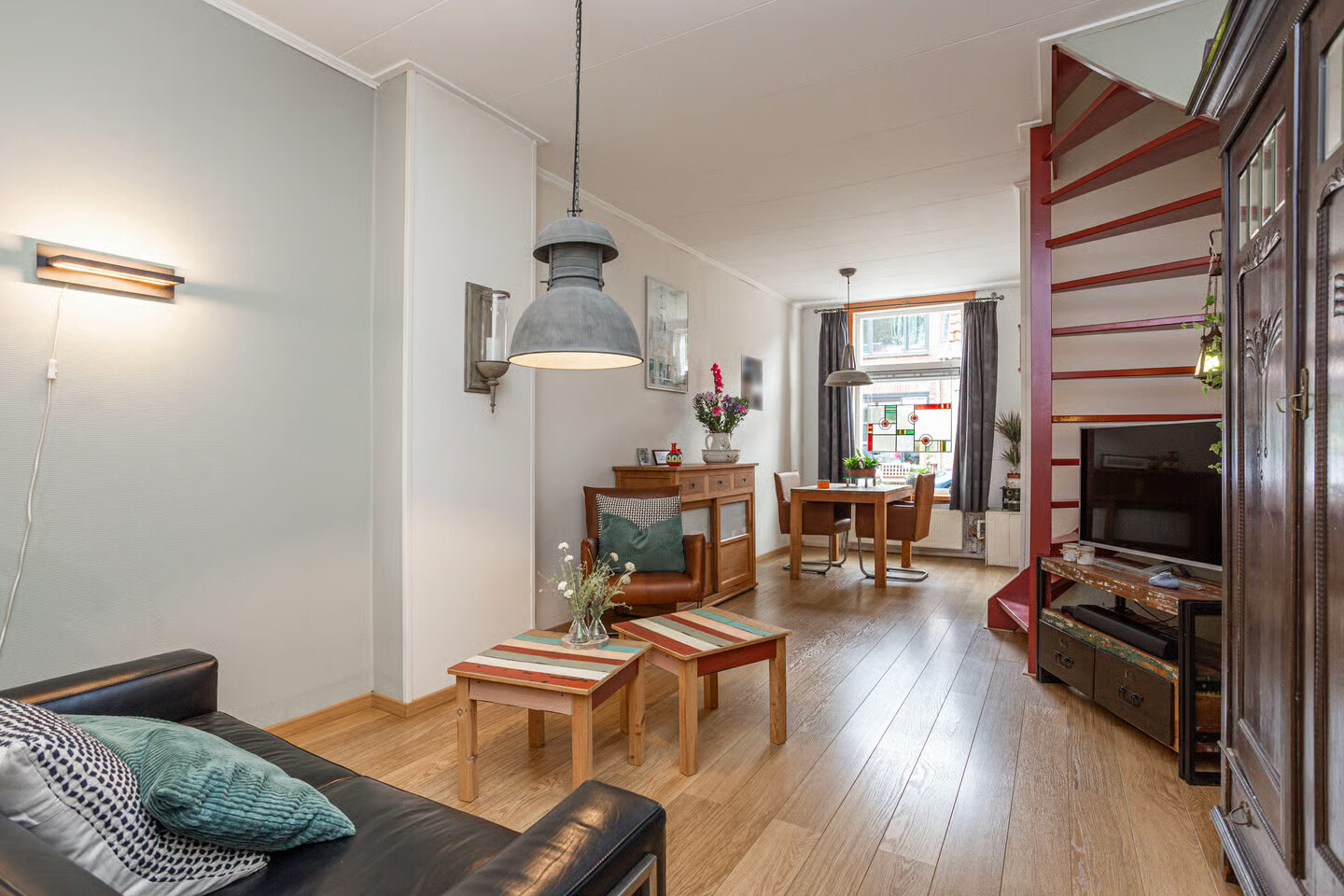Tussenwoning te koop: Bremstraat 50, Utrecht