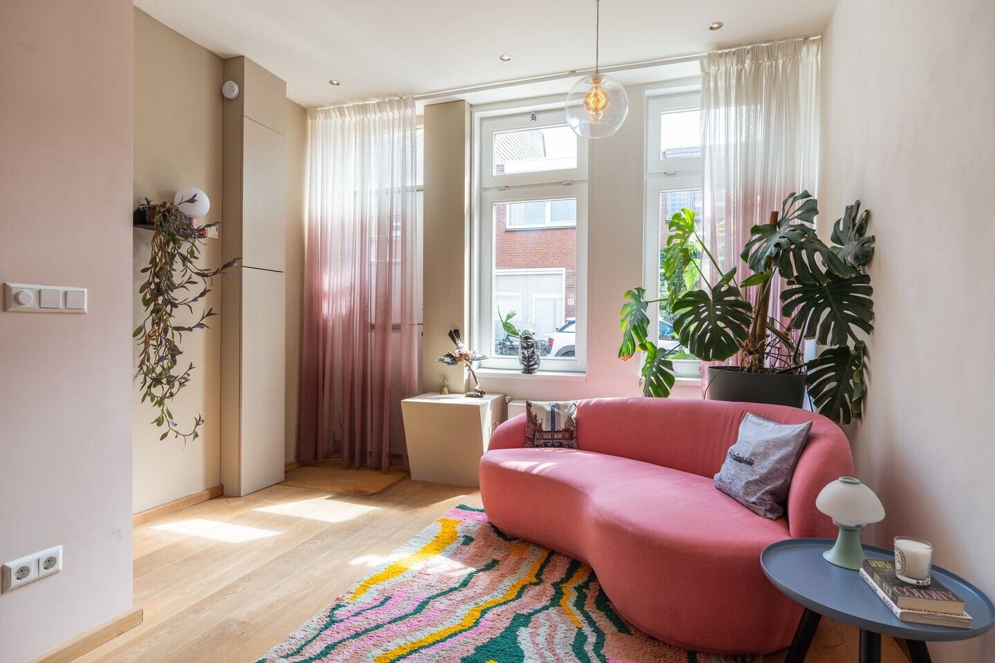 Tussenwoning te koop: Chrysantstraat 7, Utrecht