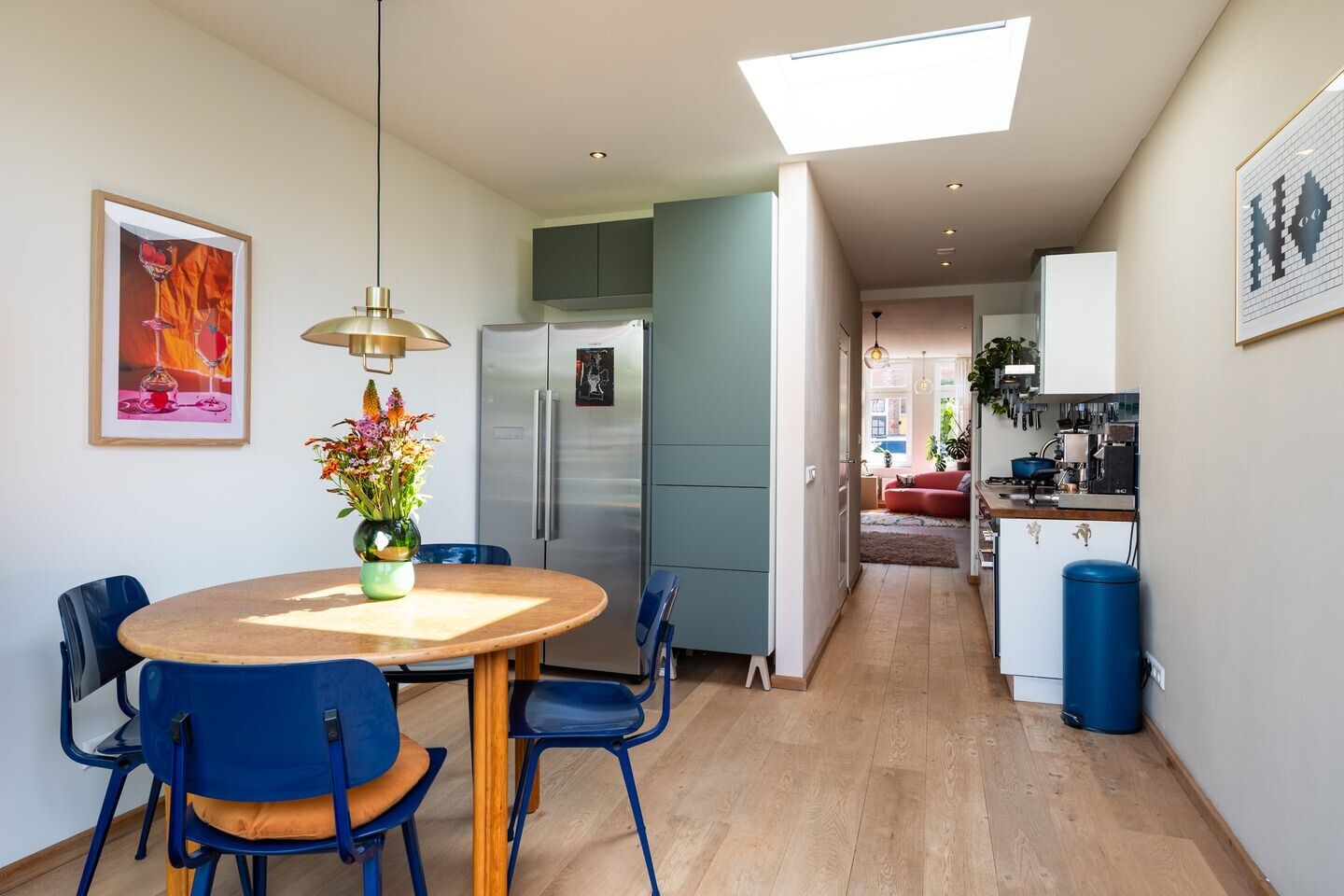 Tussenwoning te koop: Chrysantstraat 7, Utrecht