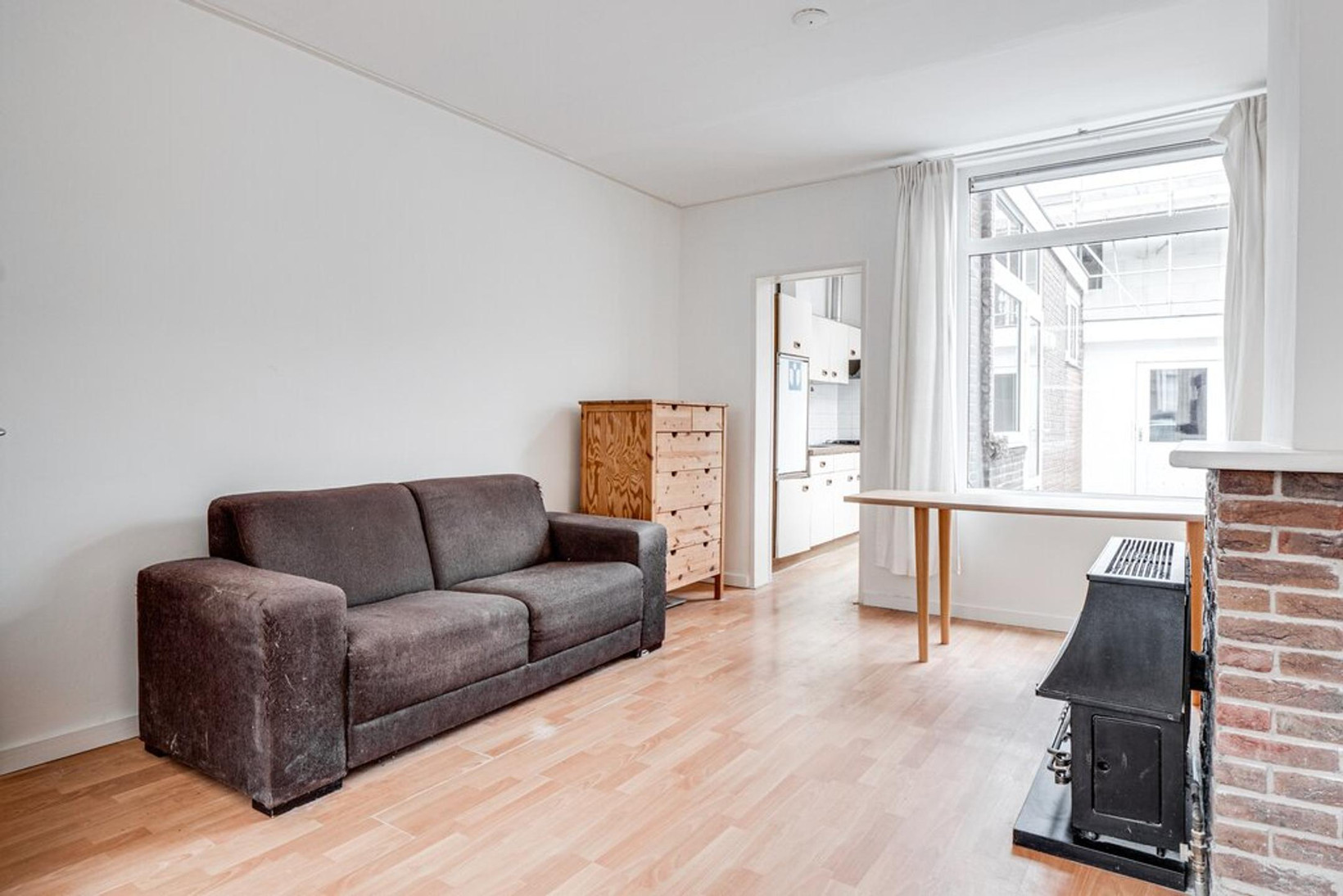 Tussenwoning te koop: Chrysantstraat 48, Utrecht