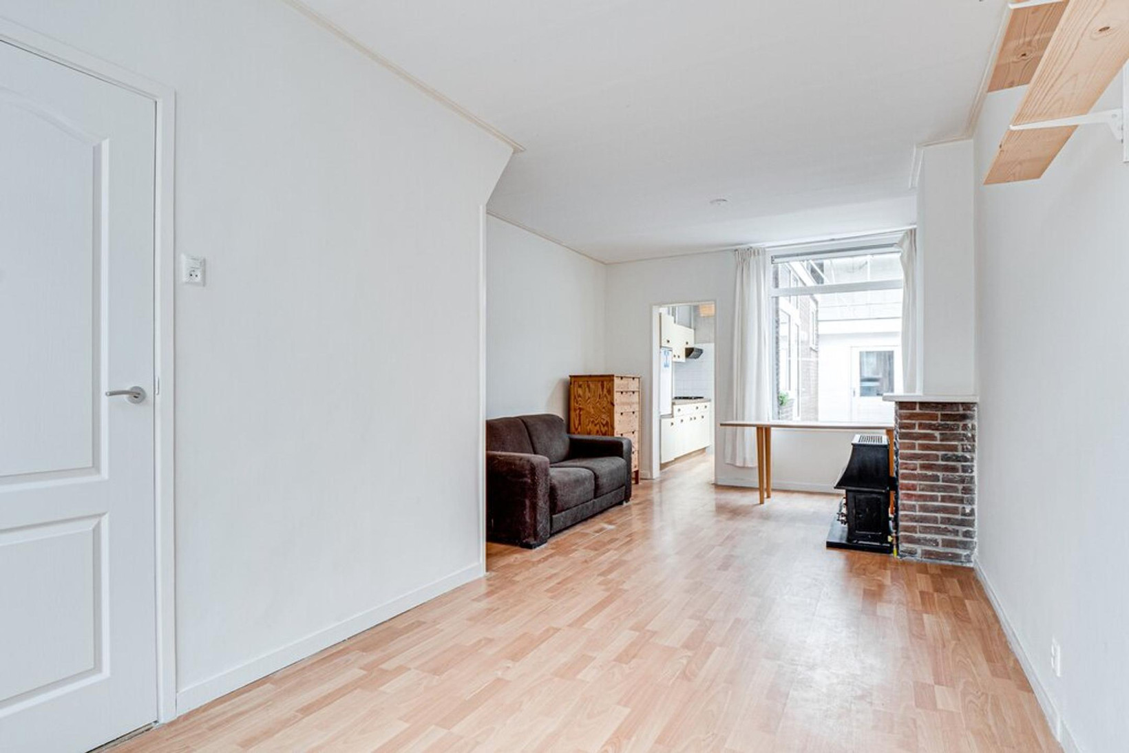 Tussenwoning te koop: Chrysantstraat 48, Utrecht