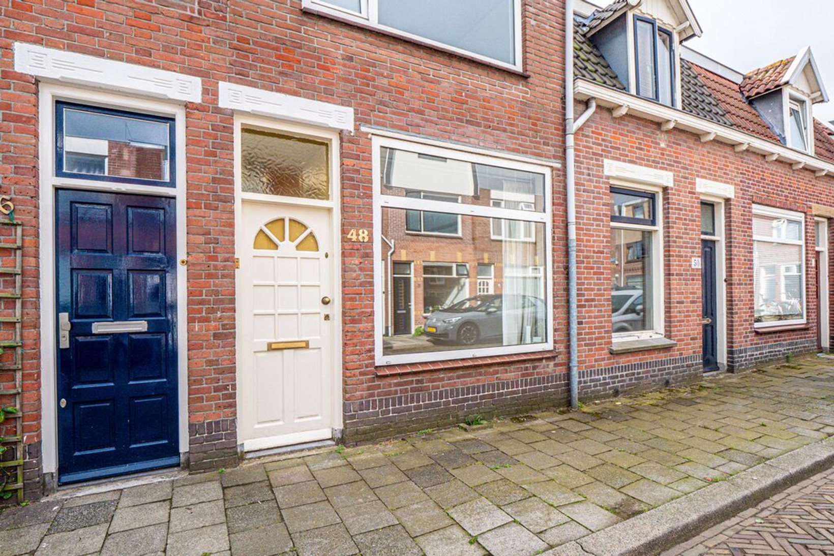 Tussenwoning te koop: Chrysantstraat 48, Utrecht