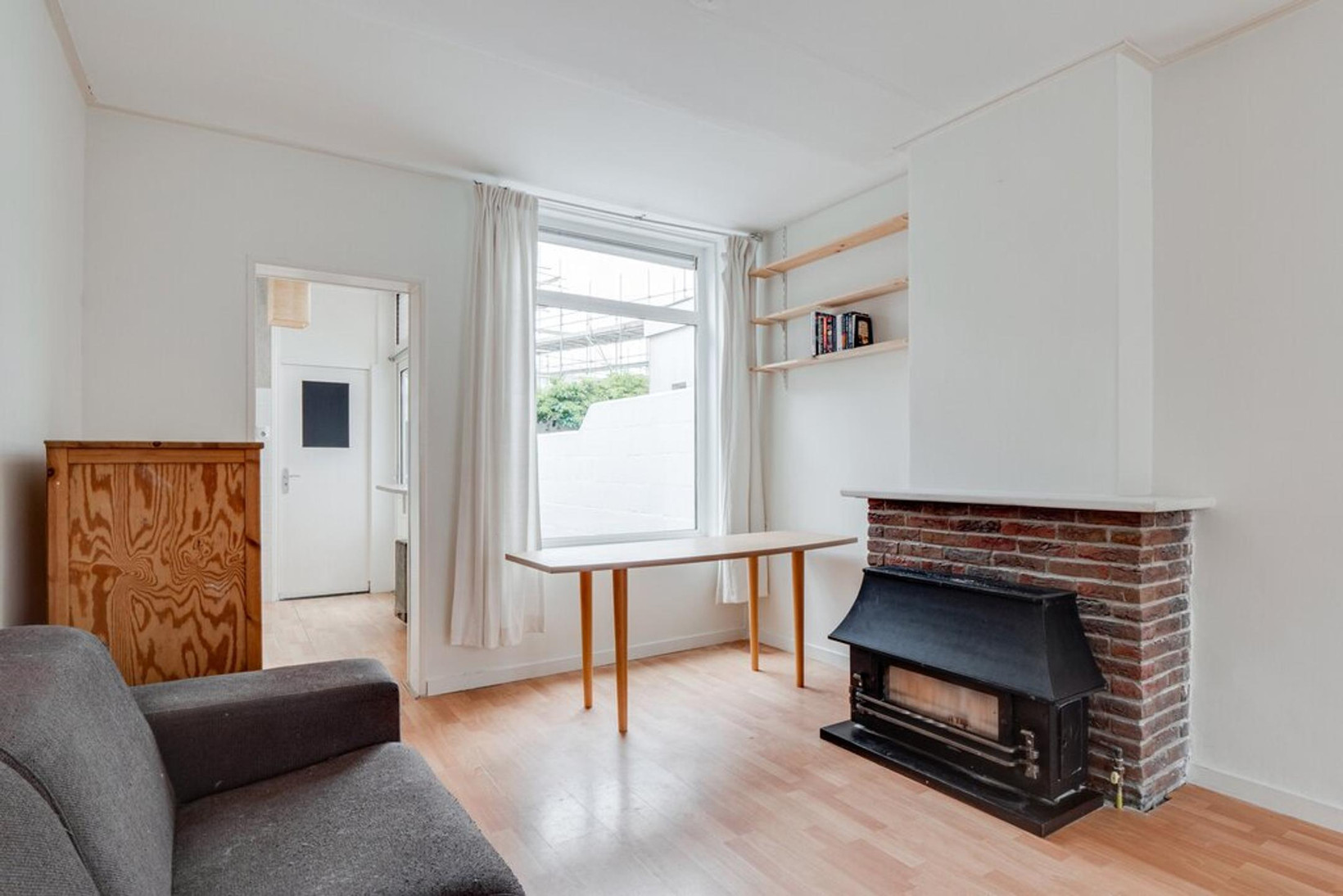 Tussenwoning te koop: Chrysantstraat 48, Utrecht